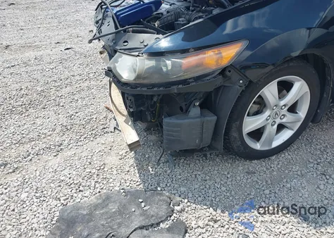 2010 Acura Tsx из США, поврежденный, VIN JH4CU2F63AC000045